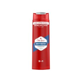 Old Spice tusfürdő 3in1 400ml - Whitewater