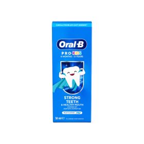 Oral-B gyerek FOGKRÉM 50ml - Pro Kids Mild (6hó-6év)