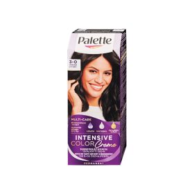 Palette Intensive Color Creme hajfesték - 3-0 Sötétbarna