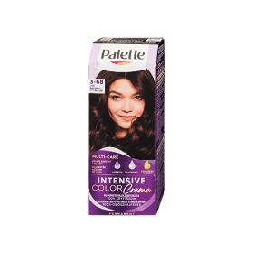   Palette Intensive Color Creme hajfesték - 3-68 Sötét mahagóni