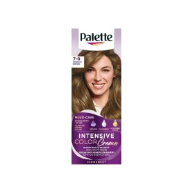 Palette Intensive Color Creme hajfesték - 7-0 Középszőke