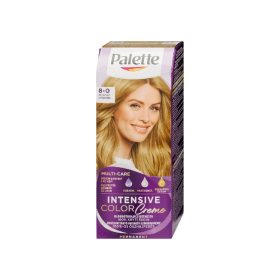   Palette Intensive Color Creme hajfesték - 8-0 Világosszőke