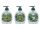 Palmolive folyékony szappan PUMPÁS 300ml - Tropical Forest