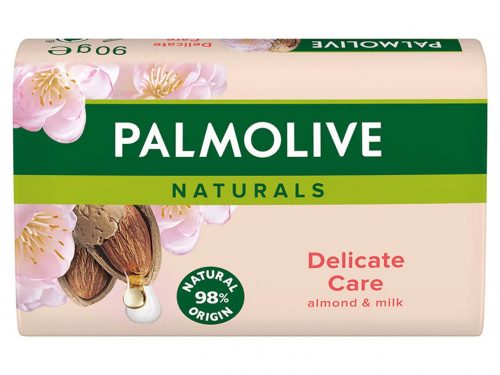 Palmolive szappan 90g - Mandula és tej