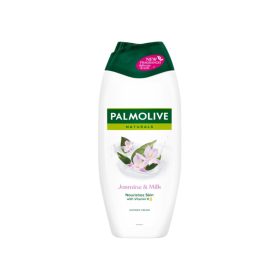 Palmolive tusfürdő 250ml - Jázmin és Tej