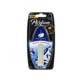 Paloma Liquid Parfüm autóillatosító 5ml - Black Diamond