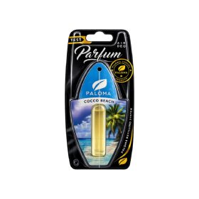 Paloma Liquid Parfüm autóillatosító 5ml - Cocco Beach