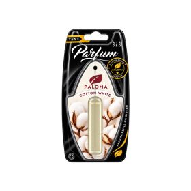 Paloma Liquid Parfüm autóillatosító 5ml - Cotton White