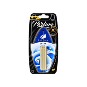 Paloma Liquid Parfüm autóillatosító 5ml -Ocean