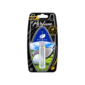Paloma Liquid Parfüm autóillatosító 5ml - Sport