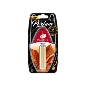 Paloma Liquid Parfüm autóillatosító 5ml - Tabac