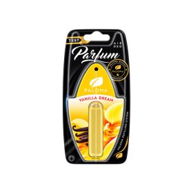 Paloma Liquid Parfüm autóillatosító 5ml - Vanilla Dream