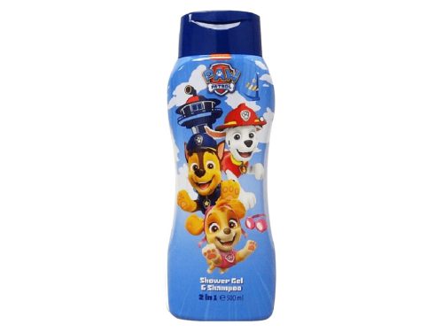 Mancs Őrjárat gyerek tusfürdő és sampon 500ml
