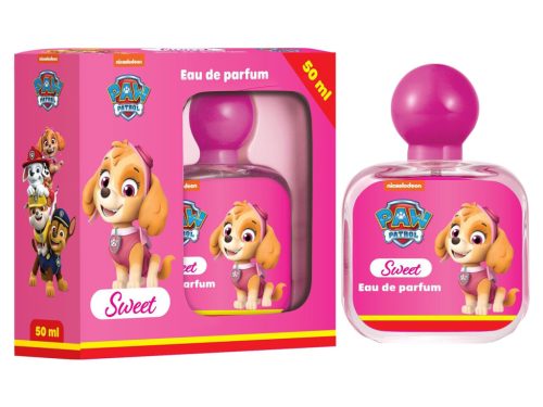Mancs Őrjárat gyerek parfüm 50ml - Sweet Skye