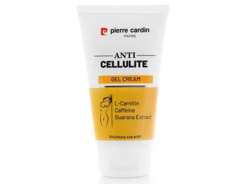 Pierre Cardin narancsbőr, cellulitis elleni gél krém 150ml
