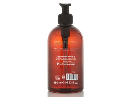 Pierre Cardin folyékony szappan 480ml - Forest Fruit