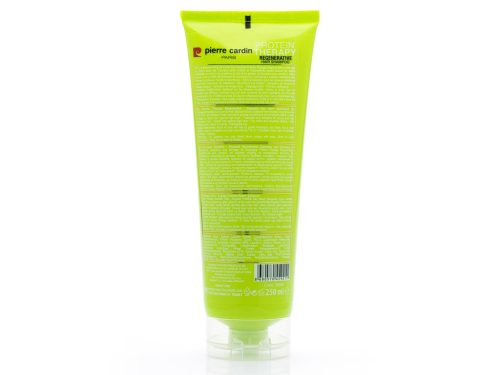 Pierre Cardin sampon 250ml - Protein Therapy Regeneráló - Igénybe vett hajhoz