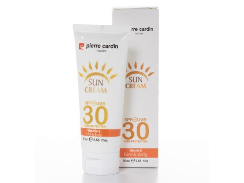 Pierre Cardin naptej 75ml - SPF30