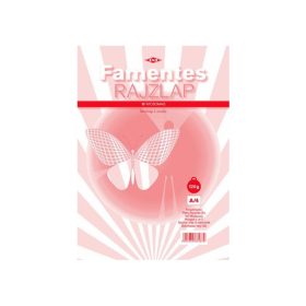 PD rajzlap 120g  A/4 - Famentes 10db