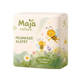 Pelenkázó alátét 60x60cm(10db)