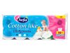 Perfex Soft & Light wc-papír 10 tekercs 3 rétegű - Baby Powder