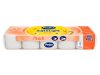 Perfex Soft & Light wc-papír 10 tekercs 3 rétegű - Peach