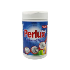 Perlux tisztítókendő - Fürdőszoba és konyha 80db