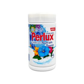   Perlux tisztítókendő - Fürdőszoba és konyha 80db - Hegyi szellő