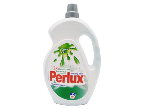 Perlux mosógél 3L 60 mosás - Színes