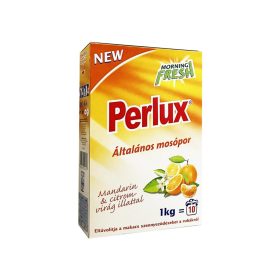 Perlux mosópor 1kg - Mandarin és citromvirág