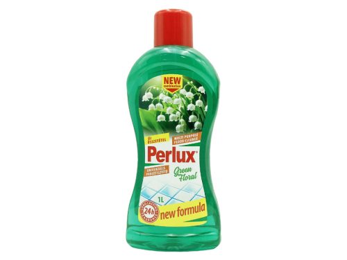 Perlux univerzális padlótisztító 1L - Green Floral