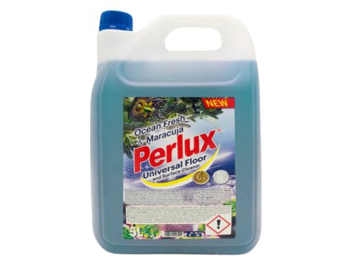 Perlux Univerzális Padló és Felület tisztító 5L - Ócean Fresh & Maracuja