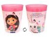Gabi babaháza Friends micro prémium műanyag pohár 250 ml