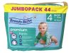 Prémium körben gumis bugyipelenka Maxi 4 (7-15)(44db)