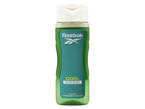Reebok női Tusfürdő 400ml - Cool Your Body