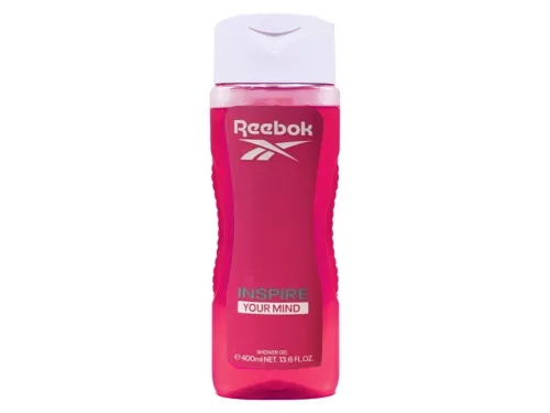Reebok női Tusfürdő 400ml - Inspire Your Mind
