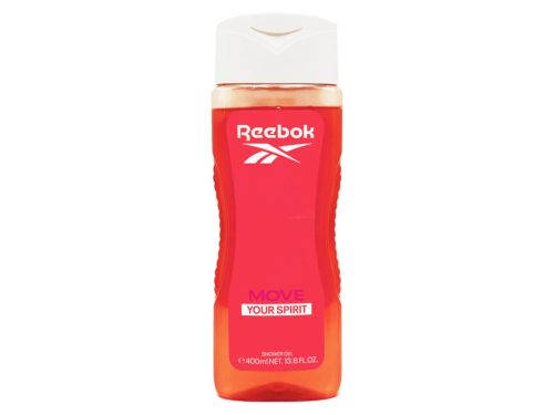 Reebok női Tusfürdő 400ml - Move Your Spirit