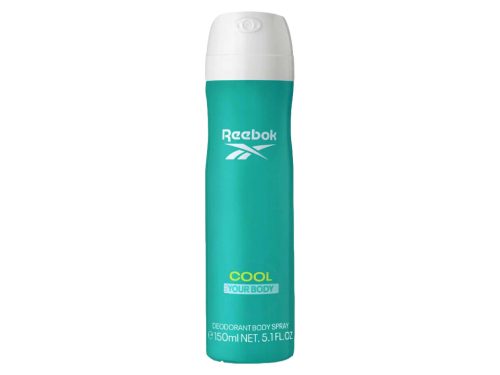 Reebok deo SPRAY 150ml - Cool Your Body