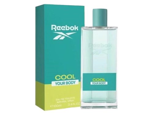 Reebok női Eau de Toilette 100 ml - Cool Your Body