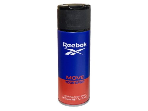 Reebok férfi dezodor 150ml - Move Your Spirit