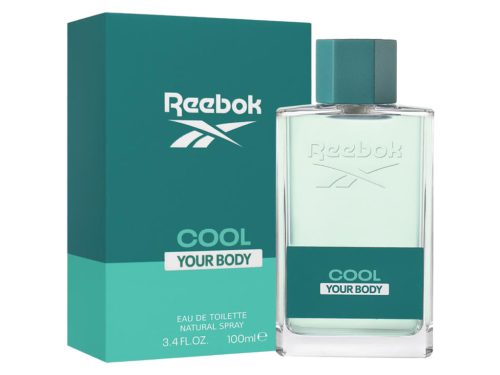 Reebok férfi Eau de Toilette 100 ml - Cool Your Body
