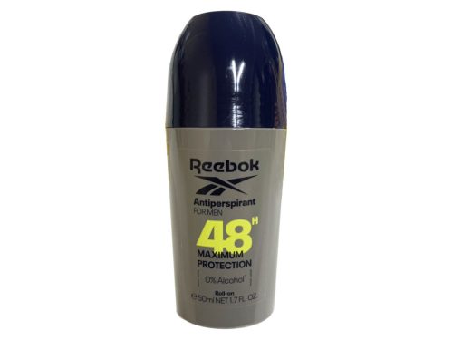 Reebok férfi deo GOLYÓS 50ml - Maximum Protection