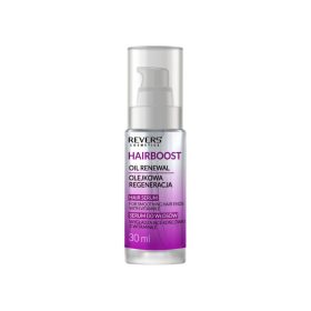   Revers HairBoost Hajszérum 30ml - Fénytelen, fakó hajra - Hajvégápoló olajjal
