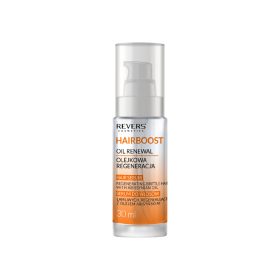   Revers HairBoost Hajszérum 30ml - Törékeny hajra - Abesszin olajjal