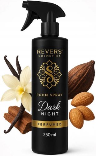 Revers - Room Spray - pumpás légfrissítő 250ml - Dark Night