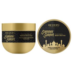 Revers Parfümös Testvaj 250ml - Summer Sunset