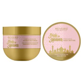 Revers Parfümös Testvaj 250ml - Pink for Heaven