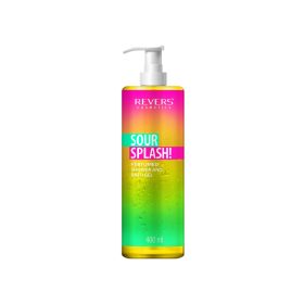   Revers női parfümös tusfürdő és habfürdő 400ml - Sour Splash