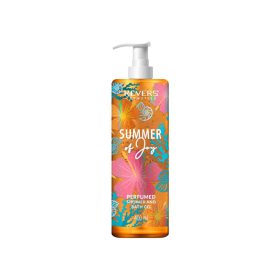   Revers női parfümös tusfürdő és habfürdő gél 400ml - Summer of Joy
