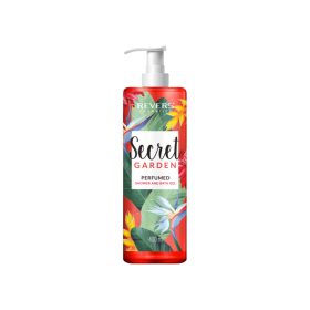   Revers női parfümös tusfürdő és habfürdő gél 400ml - Secret Garden